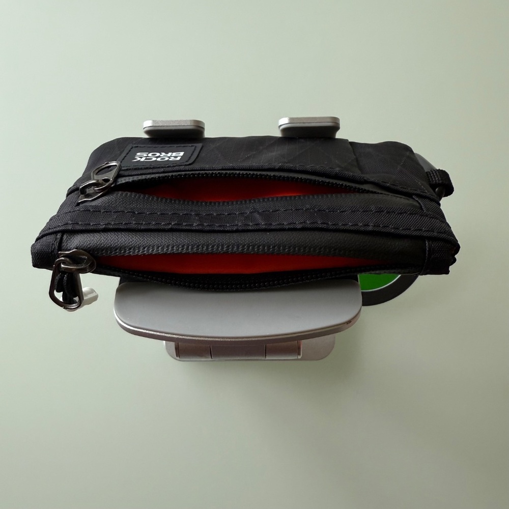 Multi-functional Portable Cardholder / Wallet - Picture 6 of 12
